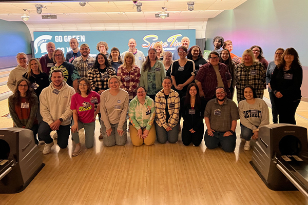group of people