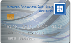 platinum credit card