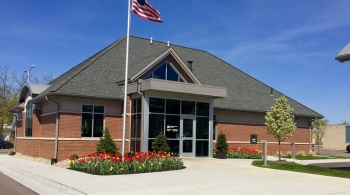 photo of the Battle Creek Branch