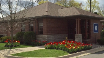 photo of the Eaton Rapids Branch
