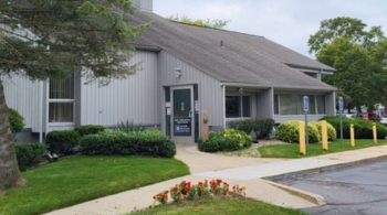 photo of the Saginaw Branch