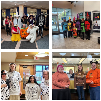 October 2025 Events Image