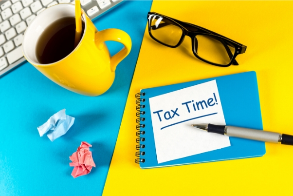 Filing 2020 Taxes