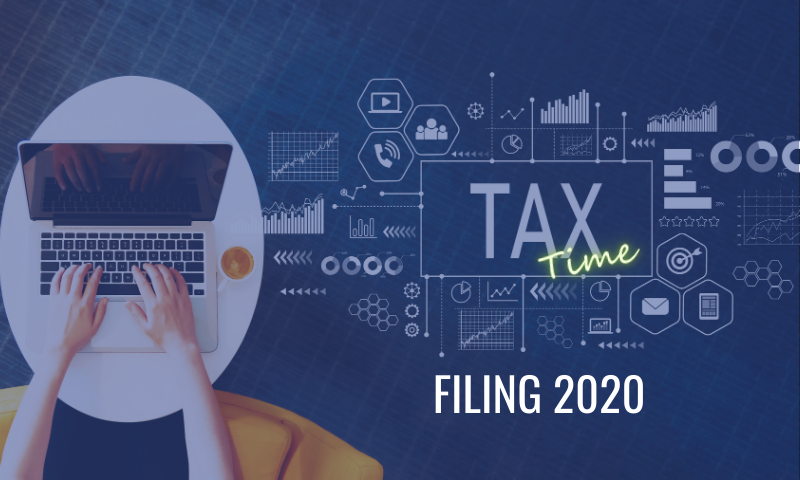 It's time to file your 2020 taxes, find info below about filing with Mortgages & Savings accounts with us.